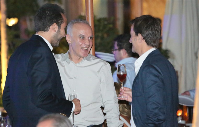 Under The Stars of La Posta